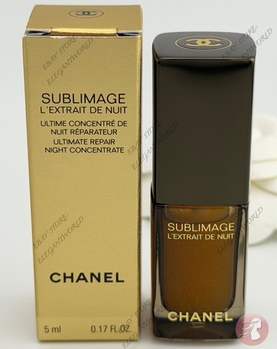 Chanel sublimage extrait de - sublimage, l'extrait