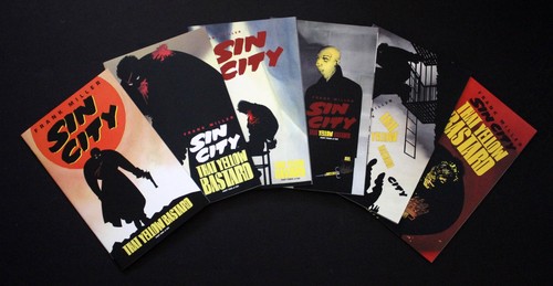 Sin city that yellow bastard - sin,