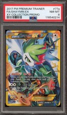 Pokemon Shaymin EX XY Premium