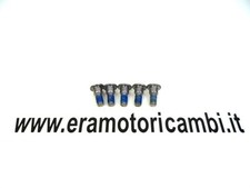 KIT 5 PERNI BULLONI FISSAGGIO