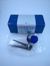 NUOVO Tru-Flo BFY-316L-S-1.5 Morsetto a valvola a farfalla tipo 316L acciaio inox 1,5"