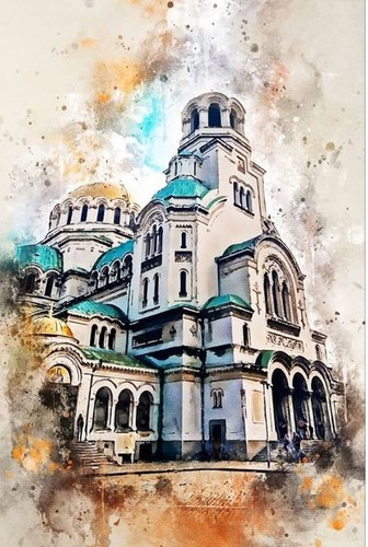 Motivo punto croce sofia - punto,