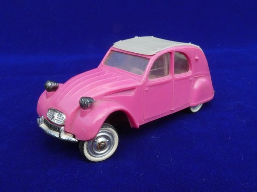 Rare norev 43 citroen - citroen, 2cv