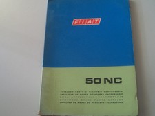 AUTOCARRO FIAT 50 NC -