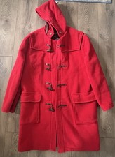  Cappotto lana vintage donna