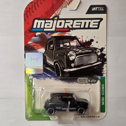 Majorette premium mini cooper - mini,
