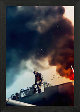 Quadro Stampa su Tela Poster