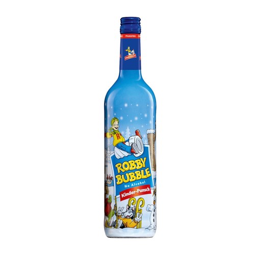 Robby bubble punsch per - punsch,