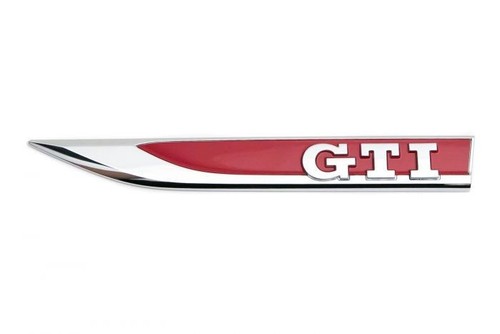 Scritta laterale gti ricambi - laterale,