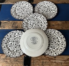 Piatti laterali vintage Laura