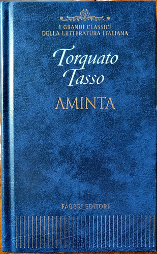 Torquato tasso aminta - torquato, aminta,