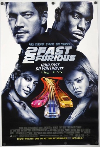 Fast furious paul - fast,