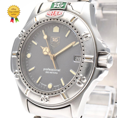 Quasi mint tag - tag, heuer