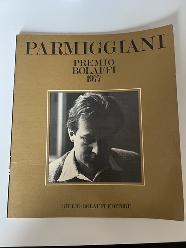 Parmiggiani premio bolaffi - parmiggiani,