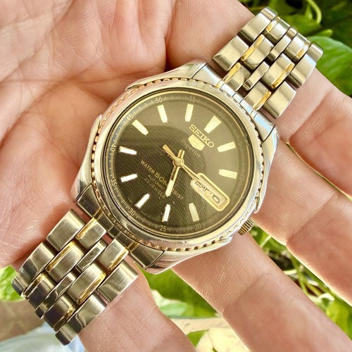Orologio uomo automatico - orologio,