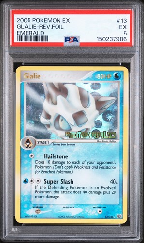 Psa 2005 pokemon - pokemon, ex
