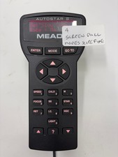 Meade Autostar II Controller