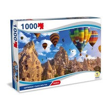 Puzzle Cappadocia Camini delle