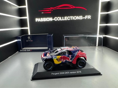 Spark peugeot 2008 dkr - spark,