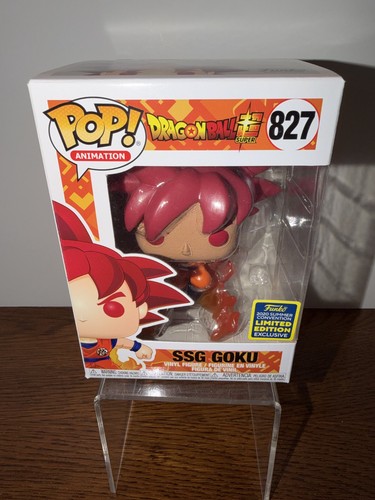Funko pop dragon ball super - pop,
