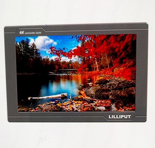 Monitor lilliput fs7 - monitor,