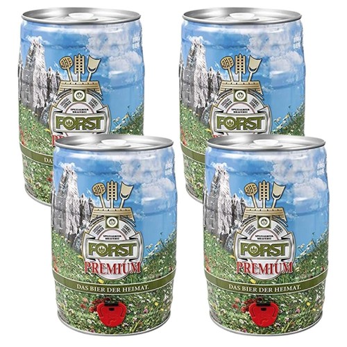 Forst premium birra fusti - forst,