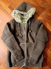 Giacca Lusso Lana Foderata KOMODO Sportswear Taglia 3 (48 - 50 ca) Come Nuova