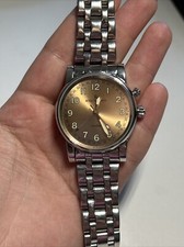 Orologio Uomo Svizzero REVUE THOMEN Cricket Serie 1300 17J Diametro 41,5mm da Collezione