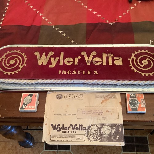 Wiler vetta orologi - ,