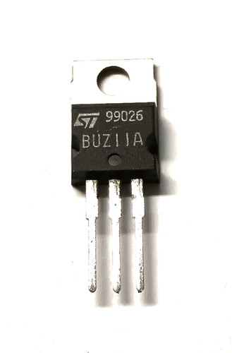 Buz11a microelettronics - buz11a,