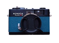 Cover di ricambio Konica Auto