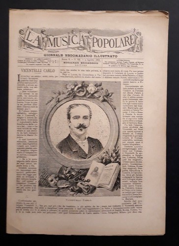 Musica popolare giornale - musica,