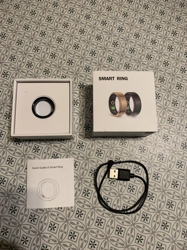 Smart ring anello - anello,