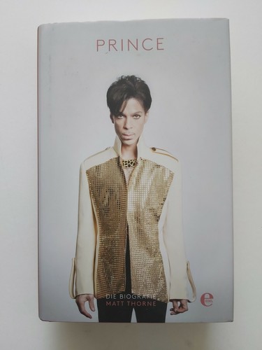 Prince die biografie - biografie, matt