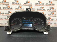 QUADRO STRUMENTI CONTACHILOMETRI FIAT PUNTO (188) 1.3 MTJ CAMBIO AUT. (51703292)