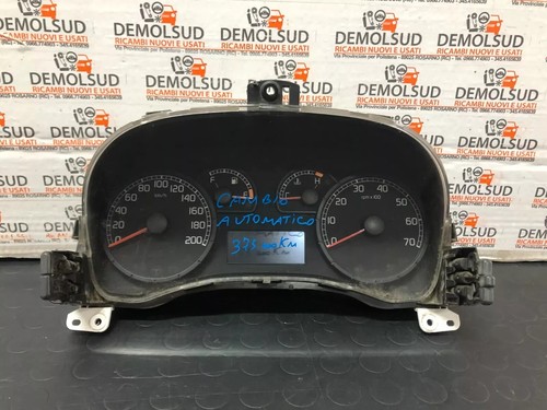 Quadro strumenti - quadro,