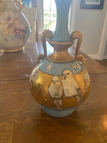 Magnifico vaso limoges - vaso,