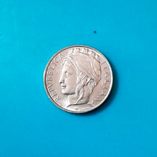 Moneta lire non circolata - non,