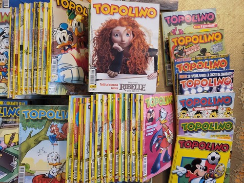Topolino disney lotto 100 - lotto, di
