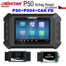 OBDSTAR P50 Intelligent Reset