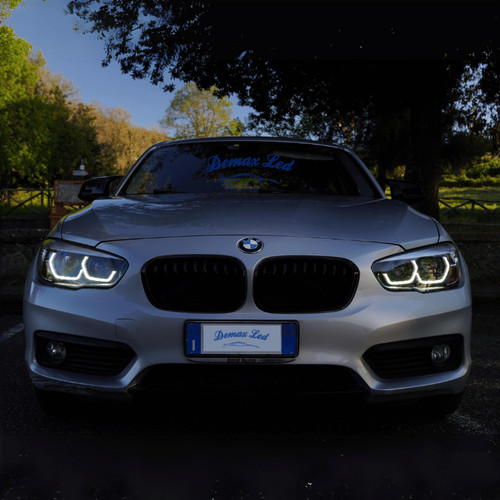 Fari full led - bmw, 1