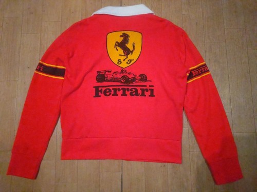 Maglia ferrari cavallino - maglia,