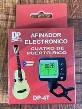 Afinador Para El Cuatro De