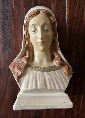 Busto vergine maria - busto,