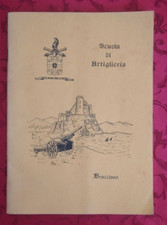 A1025 SCUOLA DI ARTIGLERIA BRACCIANO