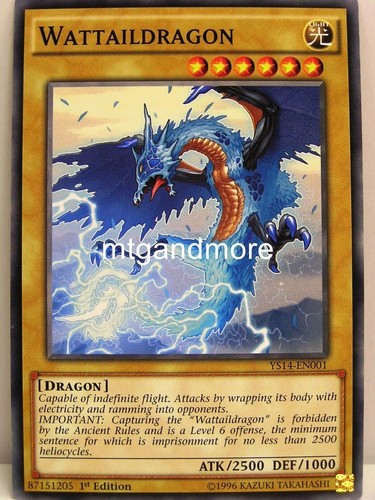 2x wattaildragon - 2x,