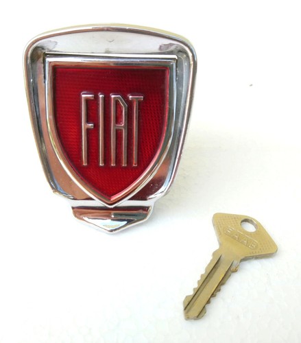 Fiat 600 750 fregio - 600,