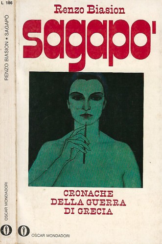 Sagapò cronache della guerra - cronache,