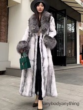 Cappotto donna vera pelliccia