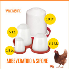 Abbeveratoio a Sifone Beverino